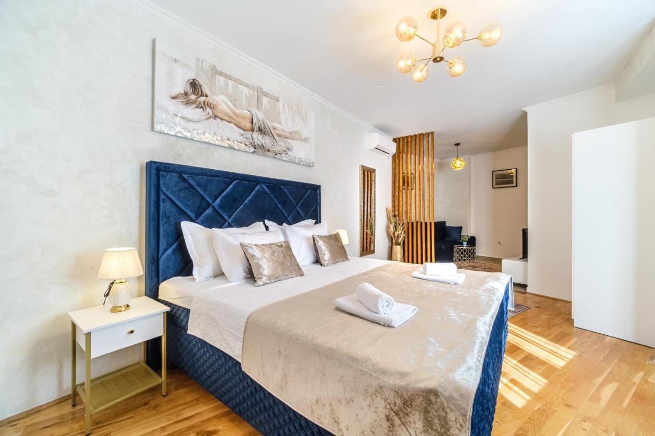 Luxury Apartmens Sebastijan&Karlo Split Exterior foto