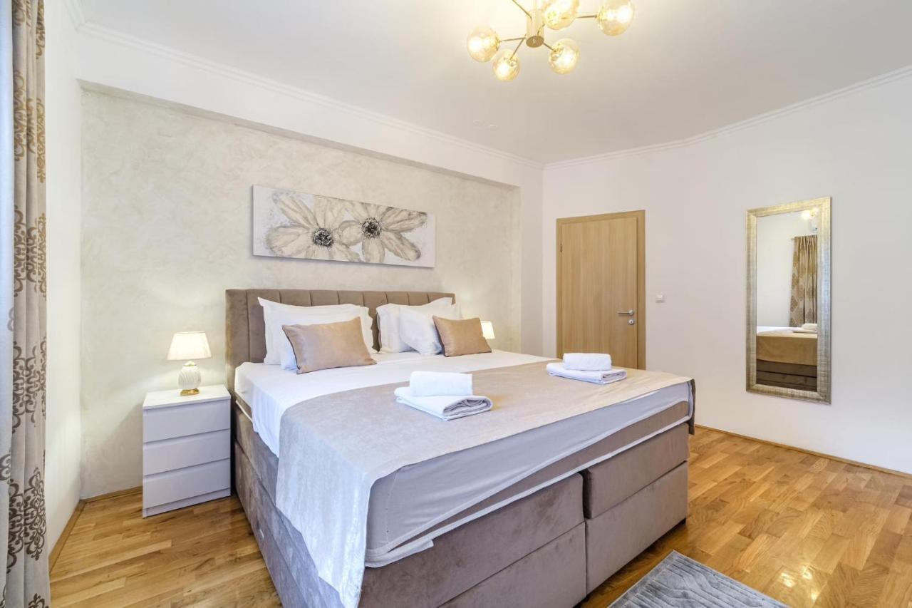 Luxury Apartmens Sebastijan&Karlo Split Exterior foto