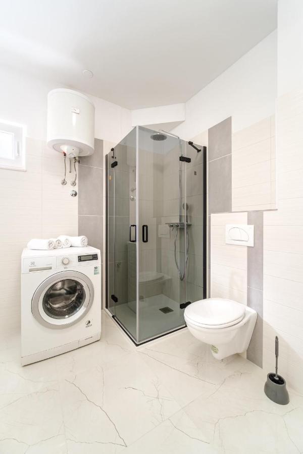 Luxury Apartmens Sebastijan&Karlo Split Exterior foto