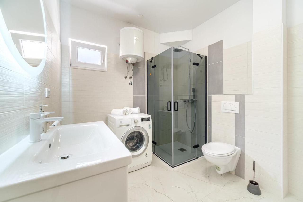 Luxury Apartmens Sebastijan&Karlo Split Exterior foto